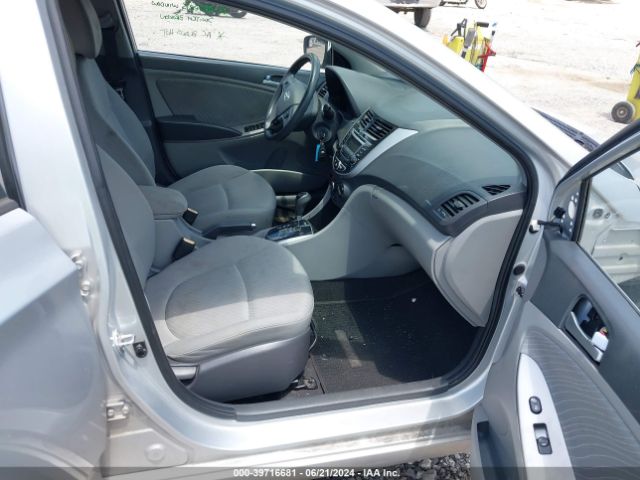 KMHCU4AE0FU805447 Hyundai ACCENT GLS