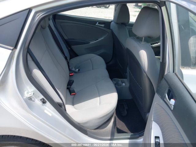 KMHCU4AE0FU805447 Hyundai ACCENT GLS