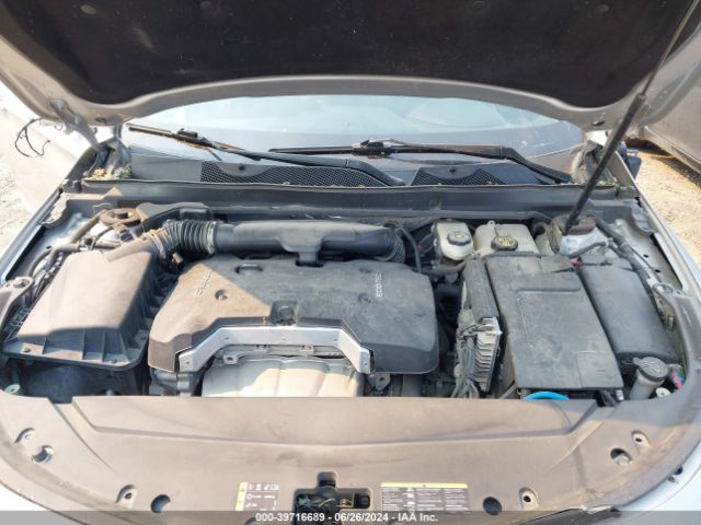 2G1105SA4H9186207 Chevrolet IMPALA 1LT