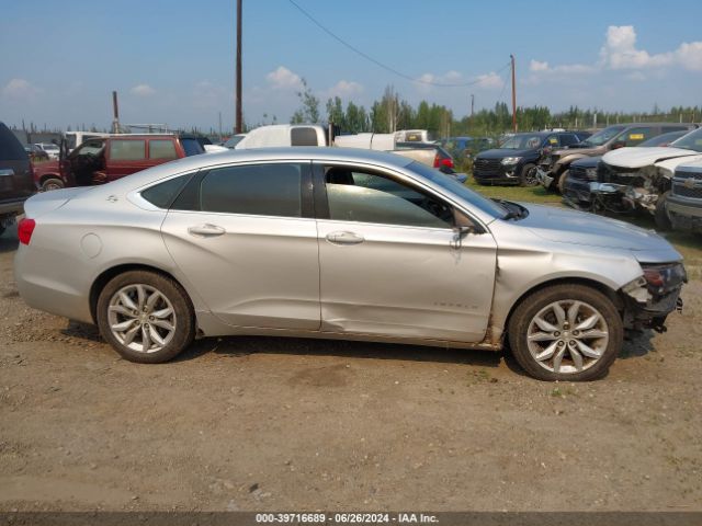2G1105SA4H9186207 Chevrolet IMPALA 1LT