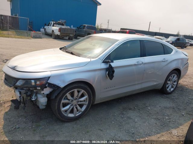2G1105SA4H9186207 Chevrolet IMPALA 1LT