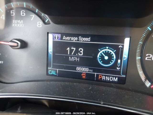2G1105SA4H9186207 Chevrolet IMPALA 1LT