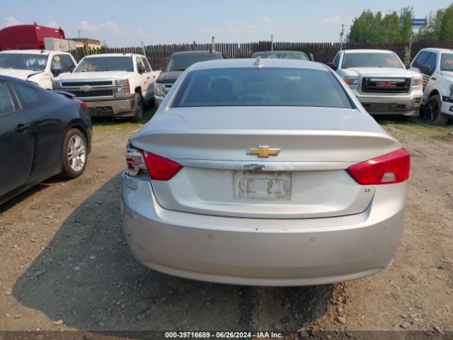 2G1105SA4H9186207 Chevrolet IMPALA 1LT