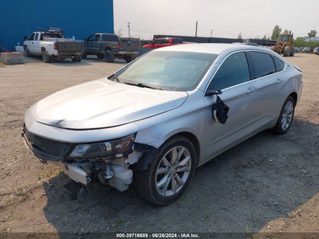 2G1105SA4H9186207 Chevrolet IMPALA 1LT