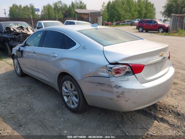 2G1105SA4H9186207 Chevrolet IMPALA 1LT