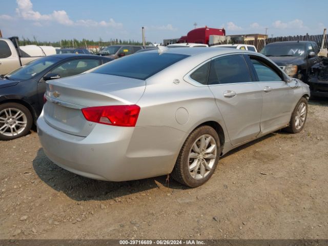 2G1105SA4H9186207 Chevrolet IMPALA 1LT