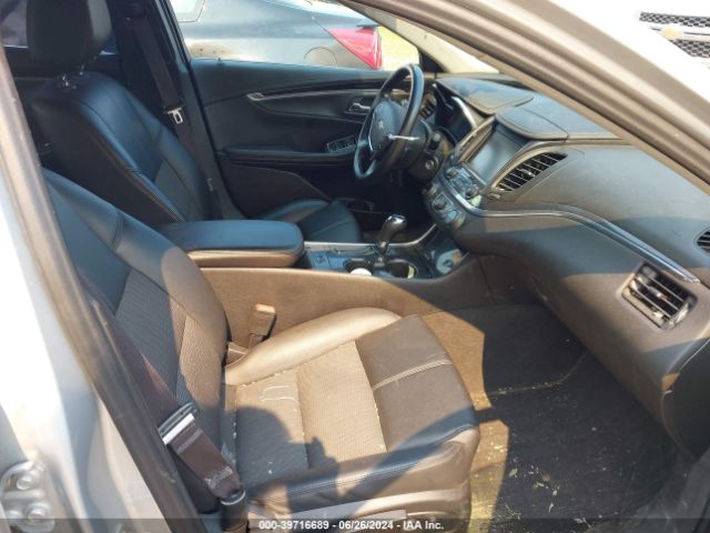 2G1105SA4H9186207 Chevrolet IMPALA 1LT