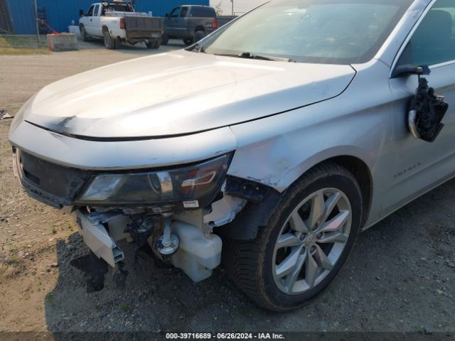 2G1105SA4H9186207 Chevrolet IMPALA 1LT