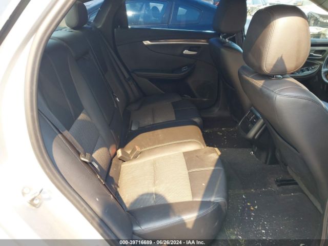 2G1105SA4H9186207 Chevrolet IMPALA 1LT