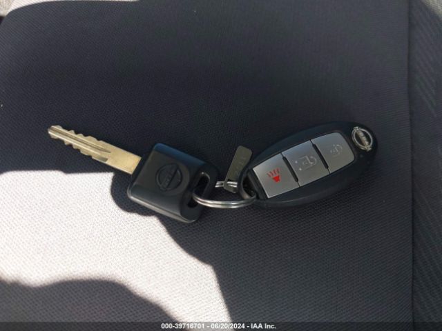 1N6ED1EK0PN638835 Nissan Frontier Sv 4x4