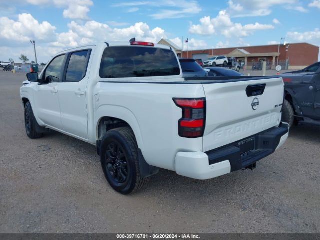 1N6ED1EK0PN638835 Nissan Frontier Sv 4x4