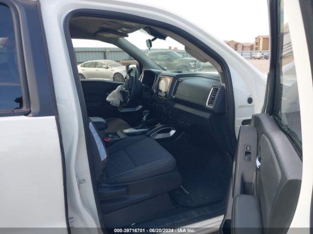 1N6ED1EK0PN638835 Nissan Frontier Sv 4x4