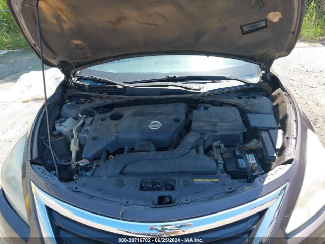 1N4AL3AP1EC319413 Nissan Altima 2.5/2.5 S/2.5 Sl/2.5 Sv