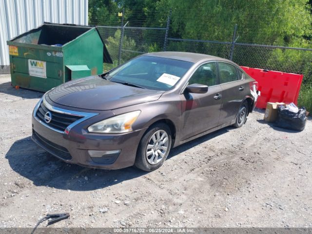 1N4AL3AP1EC319413 Nissan Altima 2.5/2.5 S/2.5 Sl/2.5 Sv