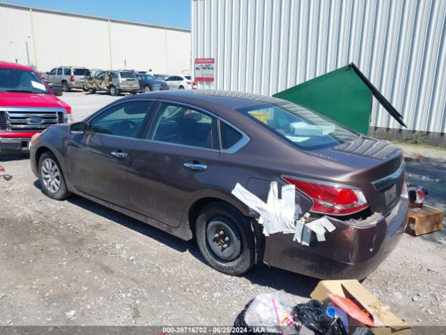 1N4AL3AP1EC319413 Nissan Altima 2.5/2.5 S/2.5 Sl/2.5 Sv