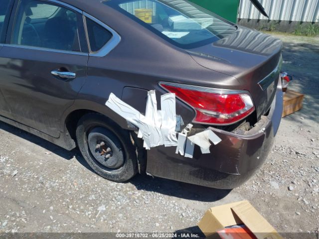 1N4AL3AP1EC319413 Nissan Altima 2.5/2.5 S/2.5 Sl/2.5 Sv