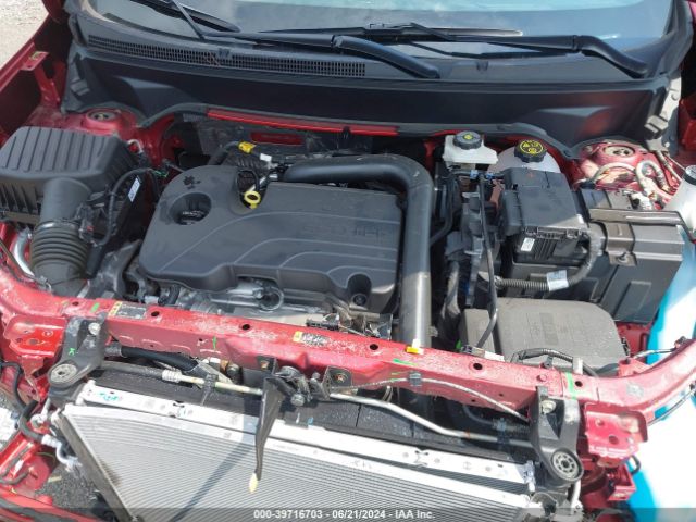 3GNAXKEG9PL132017 Chevrolet Equinox Fwd Lt