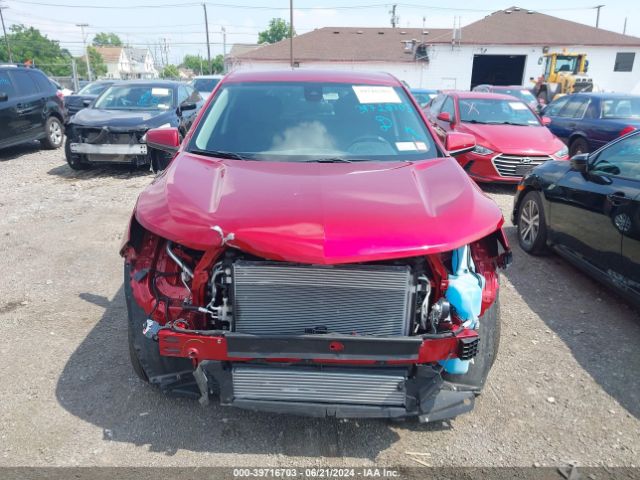 3GNAXKEG9PL132017 Chevrolet Equinox Fwd Lt