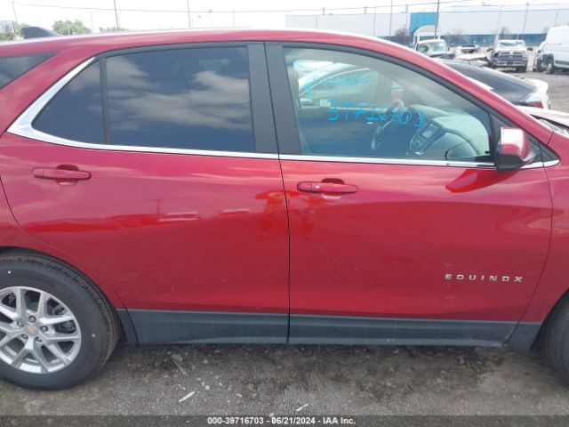 3GNAXKEG9PL132017 Chevrolet Equinox Fwd Lt