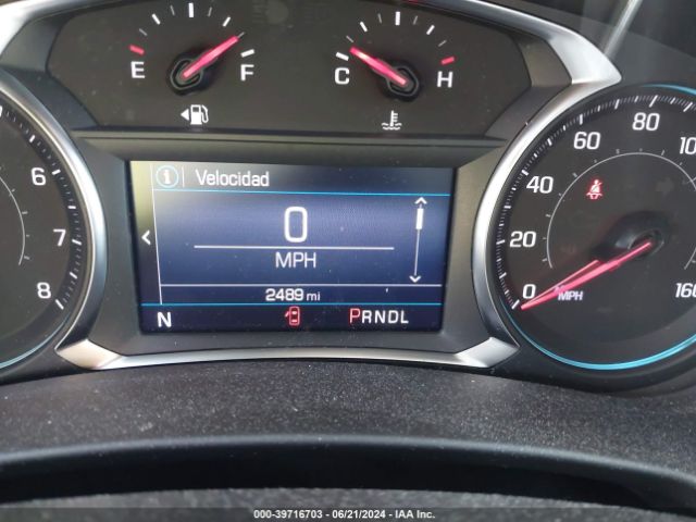 3GNAXKEG9PL132017 Chevrolet Equinox Fwd Lt