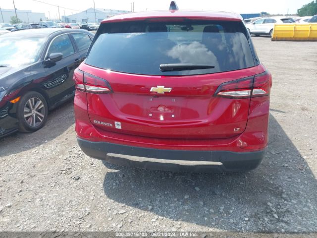 3GNAXKEG9PL132017 Chevrolet Equinox Fwd Lt