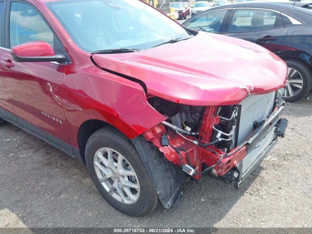3GNAXKEG9PL132017 Chevrolet Equinox Fwd Lt