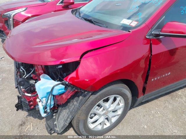 3GNAXKEG9PL132017 Chevrolet Equinox Fwd Lt