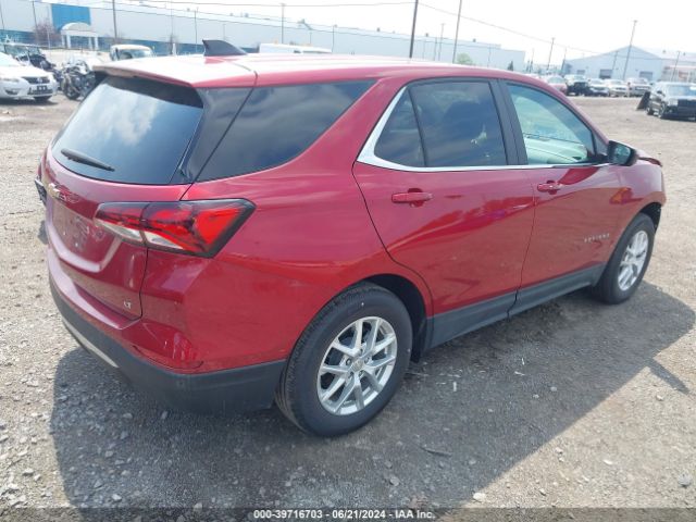3GNAXKEG9PL132017 Chevrolet Equinox Fwd Lt