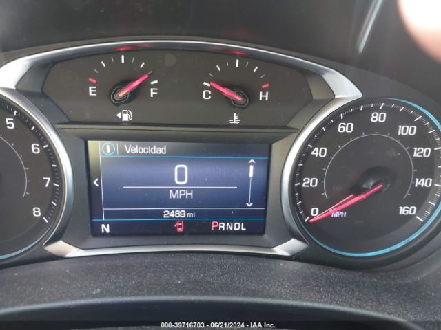 3GNAXKEG9PL132017 Chevrolet Equinox Fwd Lt