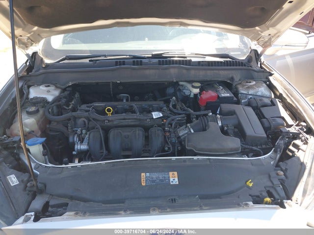 Ford FUSION SE 2014 1FA6P0H71E5368257 Image 10