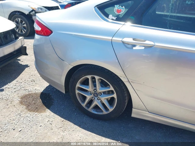 Ford FUSION SE 2014 1FA6P0H71E5368257 Image 12