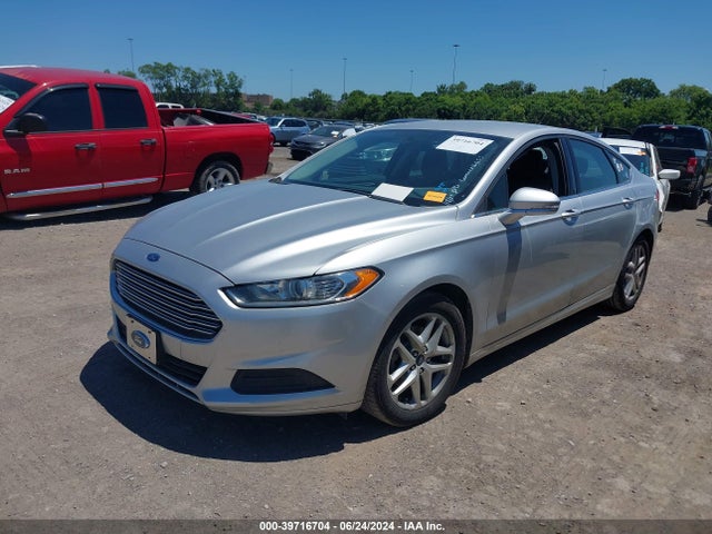 Ford FUSION SE 2014 1FA6P0H71E5368257 Image 2