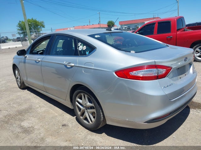 Ford FUSION SE 2014 1FA6P0H71E5368257 Image 3