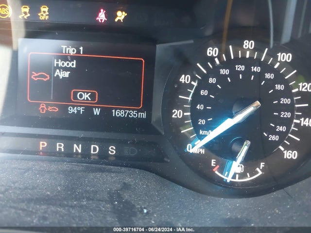 Ford FUSION SE 2014 1FA6P0H71E5368257 Image 7