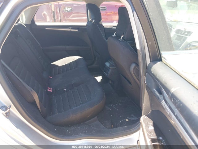 Ford FUSION SE 2014 1FA6P0H71E5368257 Image 8