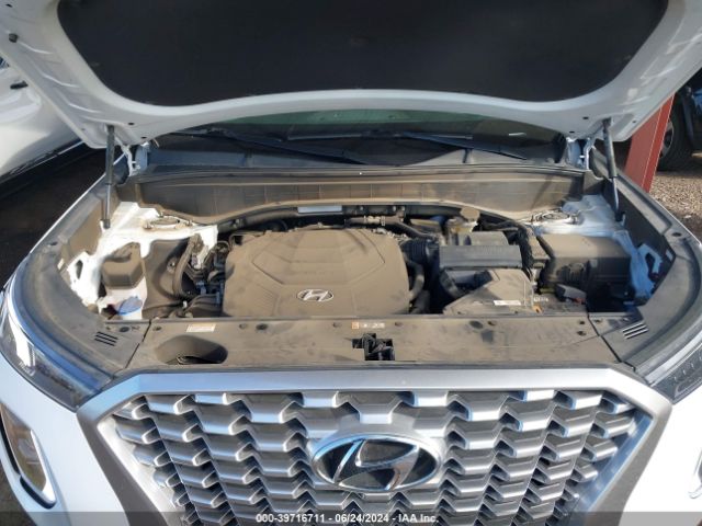 KM8R24HE7NU371354 Hyundai Palisade Sel