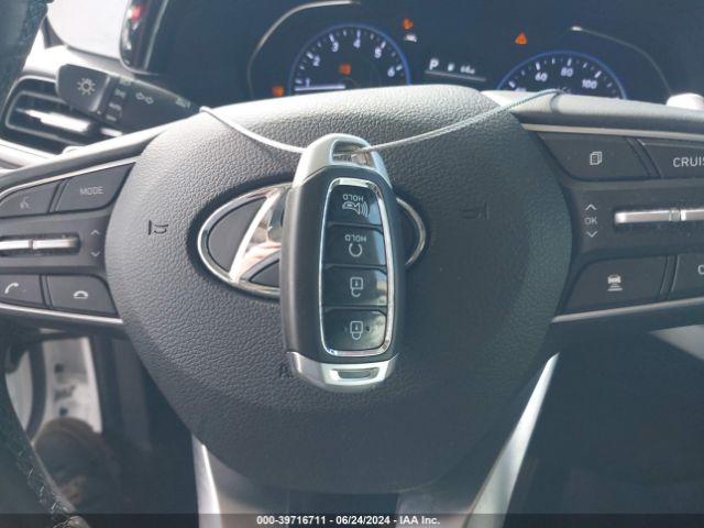 KM8R24HE7NU371354 Hyundai Palisade Sel