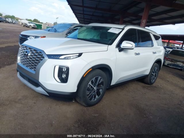 KM8R24HE7NU371354 Hyundai Palisade Sel