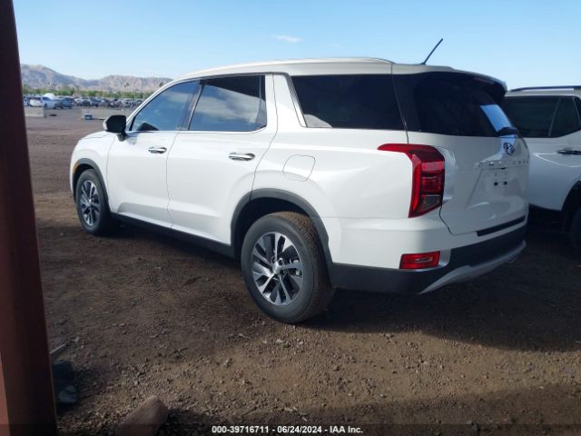 KM8R24HE7NU371354 Hyundai Palisade Sel