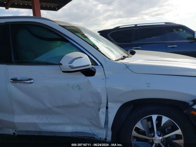 KM8R24HE7NU371354 Hyundai Palisade Sel
