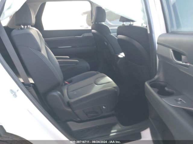 KM8R24HE7NU371354 Hyundai Palisade Sel
