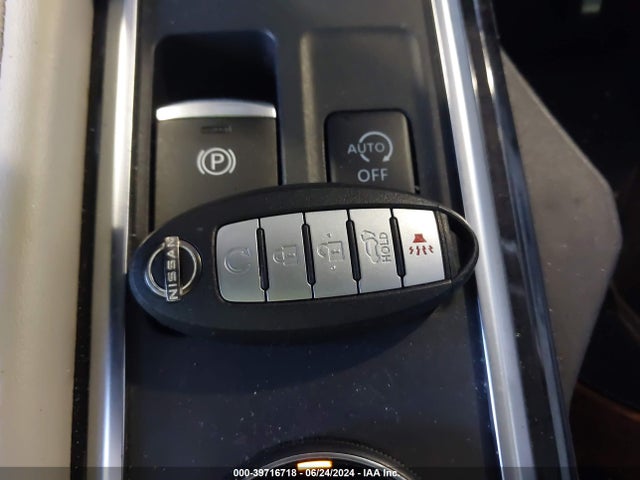 Nissan Pathfinder Platinum 4wd 2022 5N1DR3DJ3NC263919 Image 11