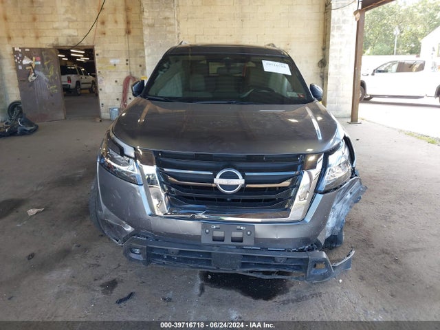 Nissan Pathfinder Platinum 4wd 2022 5N1DR3DJ3NC263919 Image 12