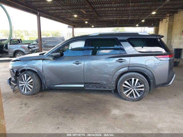 Nissan Pathfinder Platinum 4wd 2022 5N1DR3DJ3NC263919 Image 14