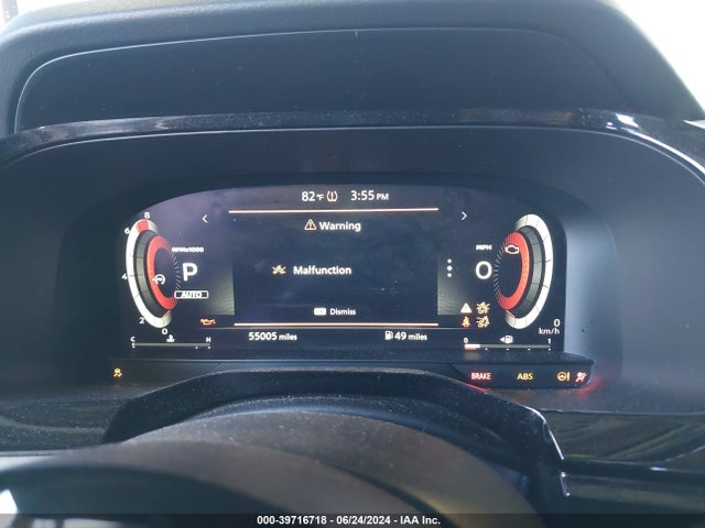 Nissan Pathfinder Platinum 4wd 2022 5N1DR3DJ3NC263919 Image 7
