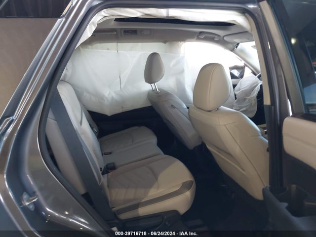 Nissan Pathfinder Platinum 4wd 2022 5N1DR3DJ3NC263919 Image 8