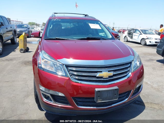 Chevrolet Traverse 2lt 2017 1GNKRHKD7HJ156997 Image 12