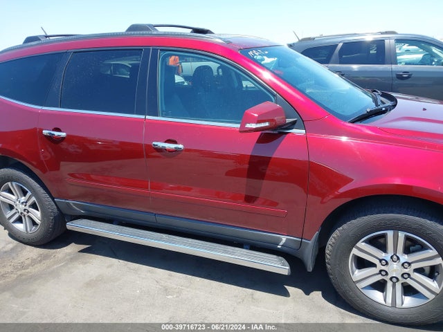 Chevrolet Traverse 2lt 2017 1GNKRHKD7HJ156997 Image 13