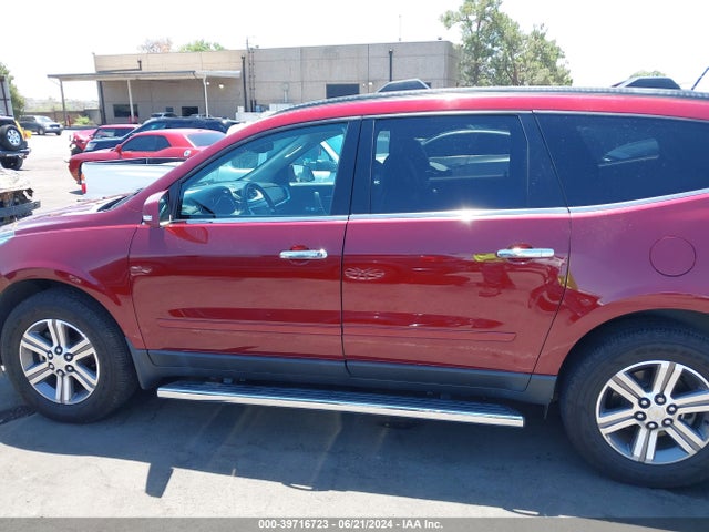 Chevrolet Traverse 2lt 2017 1GNKRHKD7HJ156997 Image 14