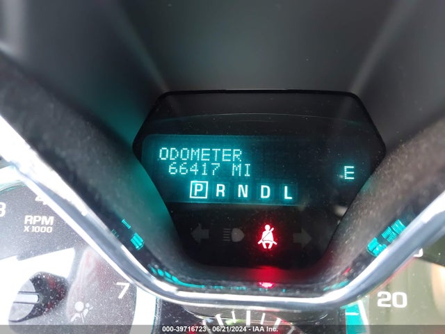 Chevrolet Traverse 2lt 2017 1GNKRHKD7HJ156997 Image 15